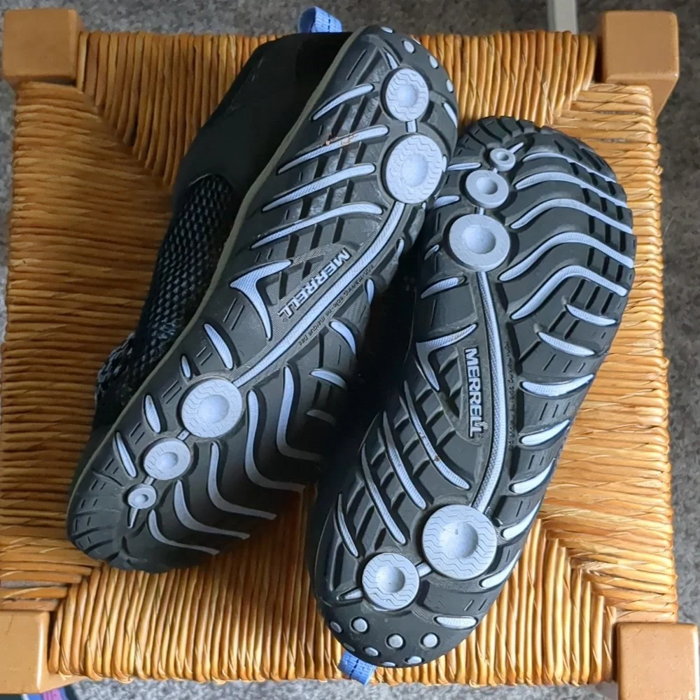 Merrell Riverbed Trail Hiking Shoes - Picture 8 of 11